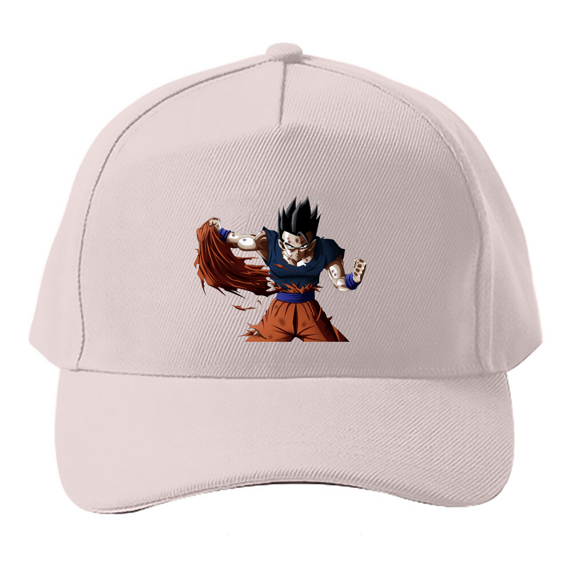 （画像用） ドラゴンボール ベジータ四世（Bejīta Yonsei）DRAGON BALL Vegeta IV ベースボールキャップ 綿100％ 男女兼用 帽子 スポーツ